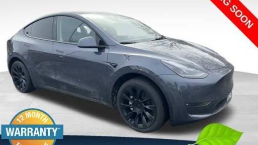 TESLA MODEL Y 2023 7SAYGAEE5PF875713 image